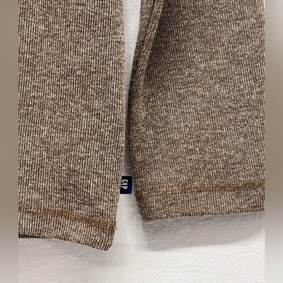 Gap - Men's Long Sleeve Half Zip Mock Neck Warm & Stylish Sweater - S - Picture 5 of 10